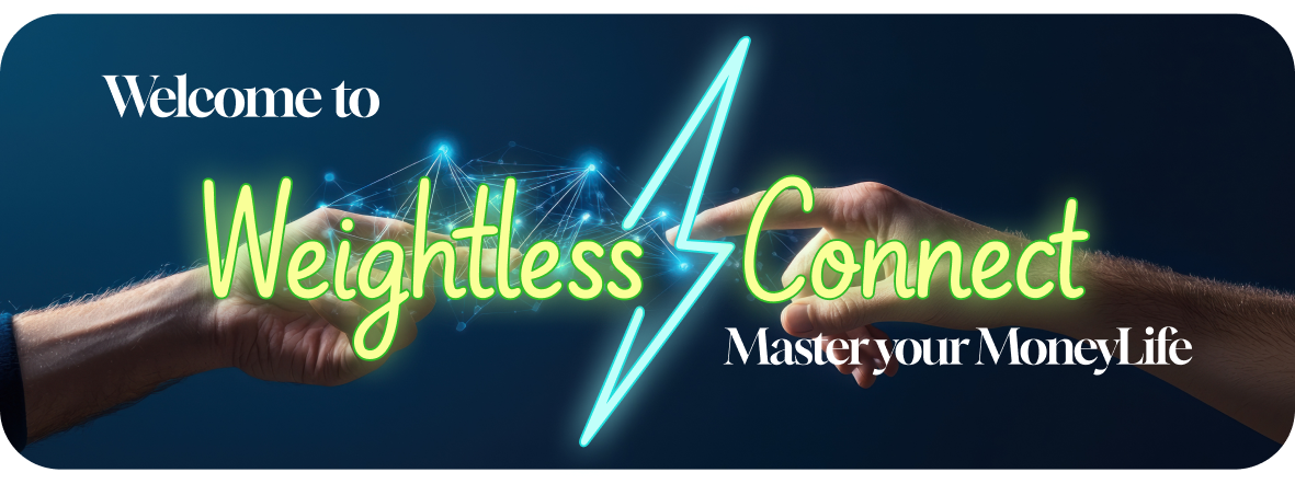 Welcome to Weightless Connect
